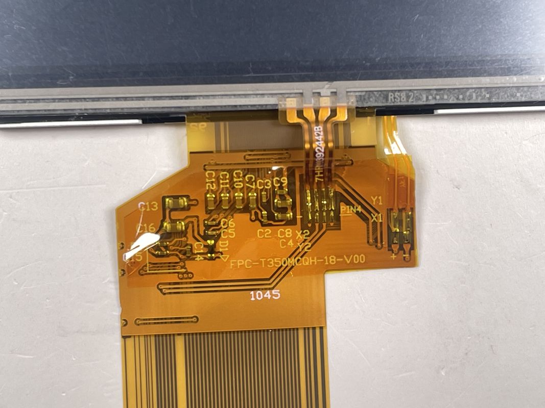 IPS LCD 디스플레이 3.5 인치 전체 관점 TFT LCD 320*240 SPI RGB 인터페이스 디스플레이 TFT LCD 디스플레이