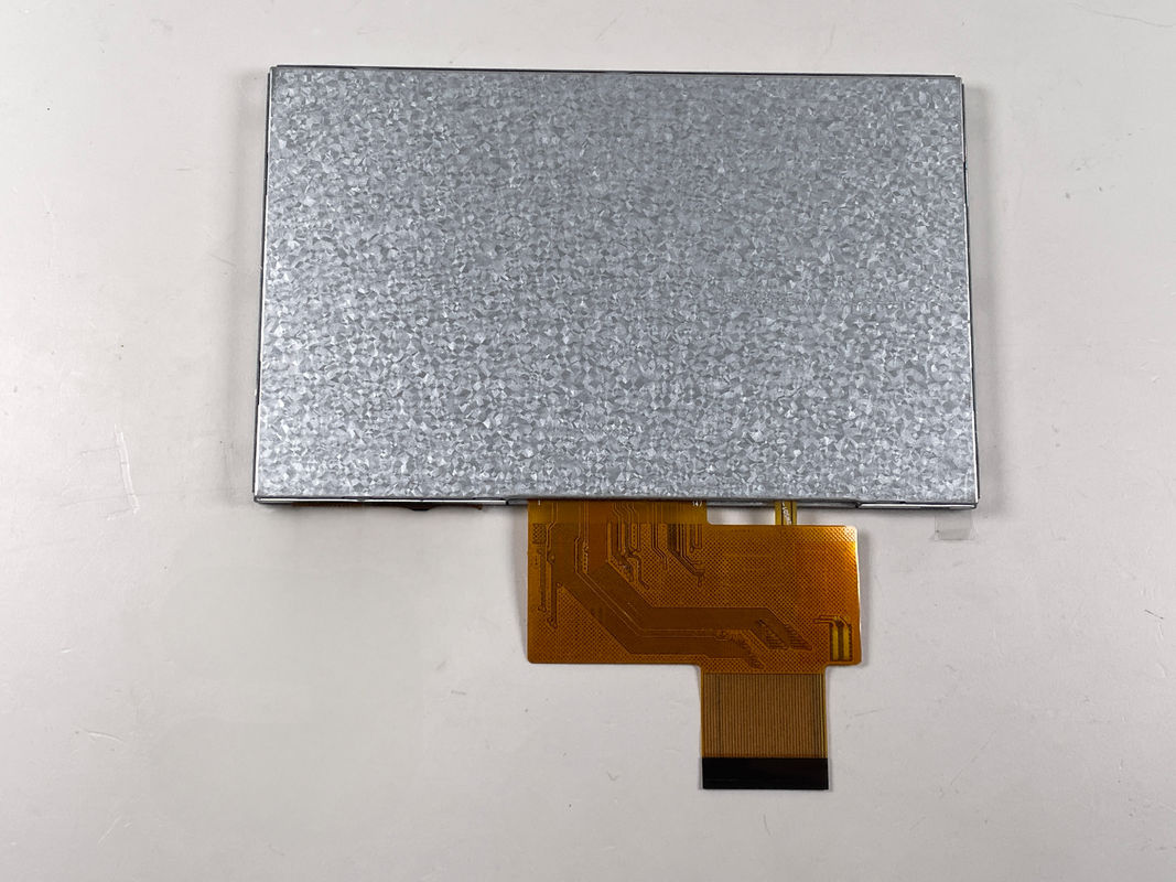 LCD 디스플레이 5인치 TFT 800x480 TFT LCD 디스플레이 모듈 RGB IPS 접근 제어용 LCD 모듈