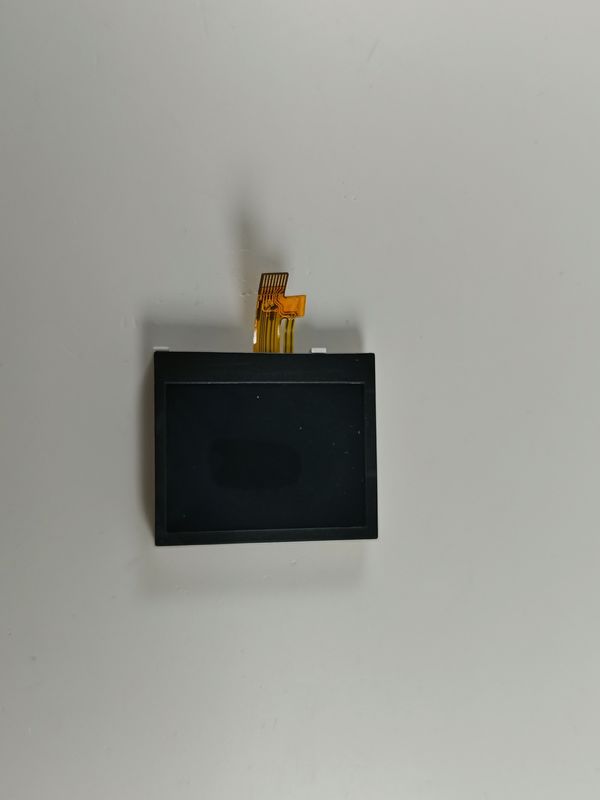 공장 판매 7 세그먼트 VA COG LCD 모듈 전기 자전거에 맞춘 부정