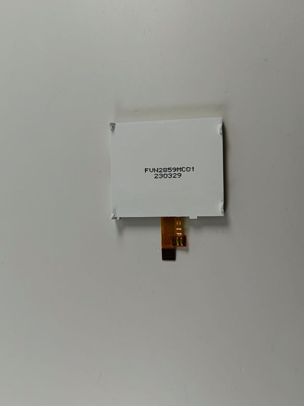 공장 판매 7 세그먼트 VA COG LCD 모듈 전기 자전거에 맞춘 부정