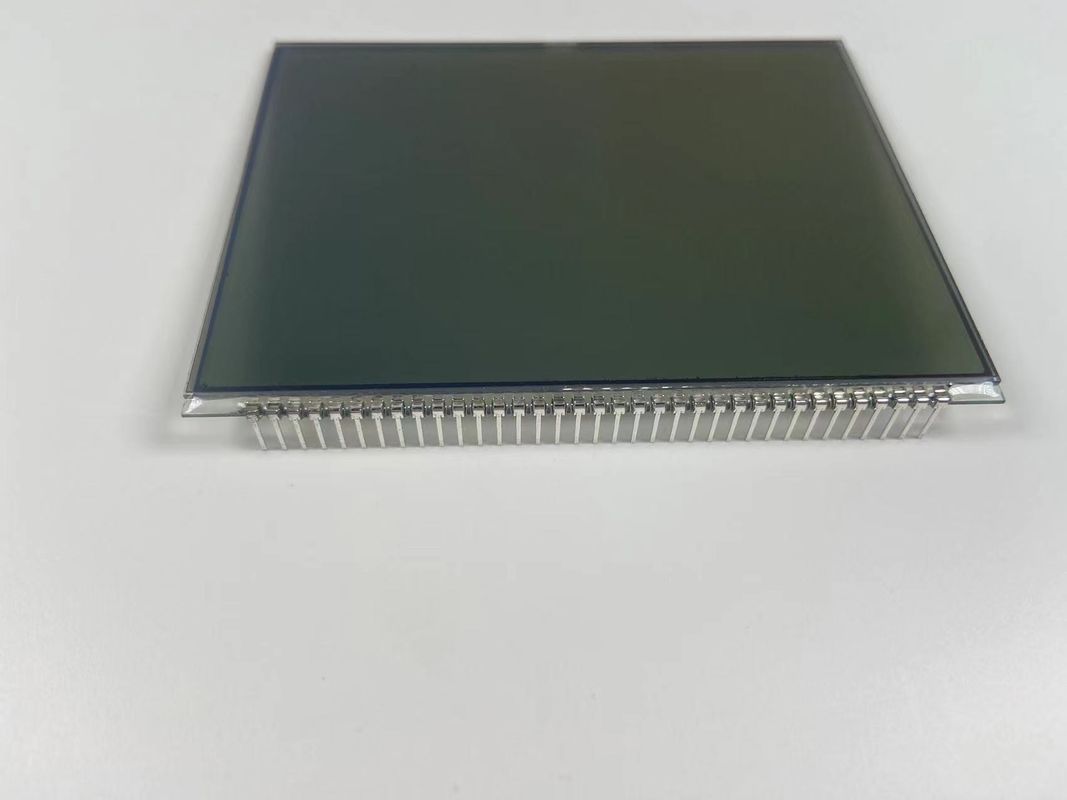 OEM FSTN LCD 디스플레이 양성 모드 모노크롬 그래픽 12시 시청각