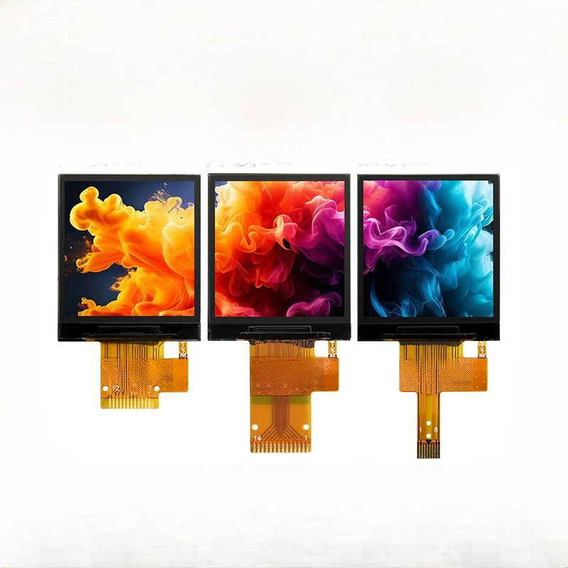 산업용 TFT LCD 디스플레이 공장용 맞춤형 0.96-10.1인치 TFT LCD 스크린