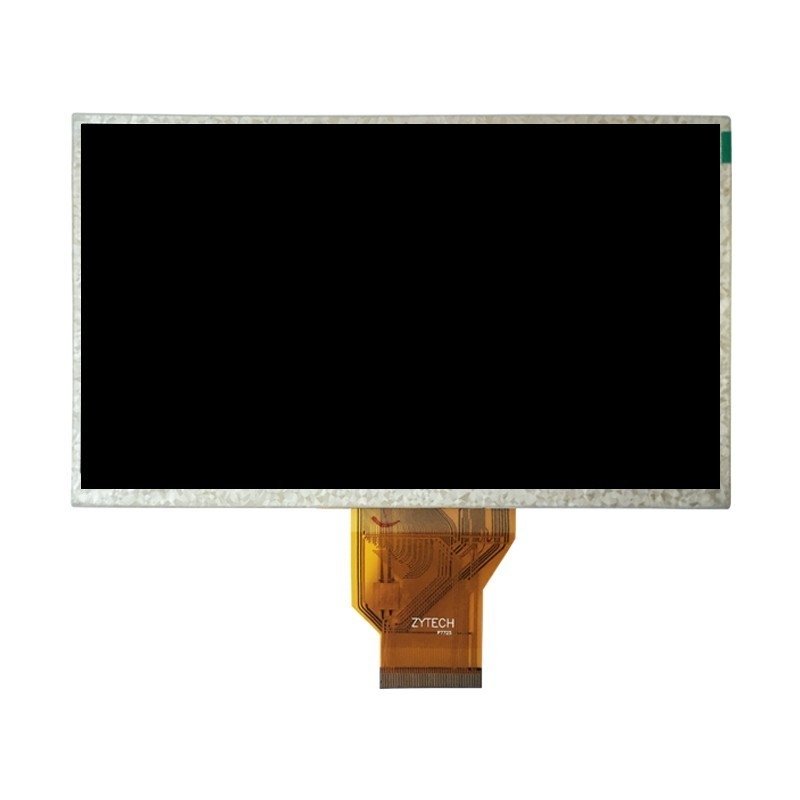 인포테인먼트 시스템용 맞춤형 SPI TFT 디스플레이 800x480 터치 TFT 7인치 TFT LCD 디스플레이 모듈