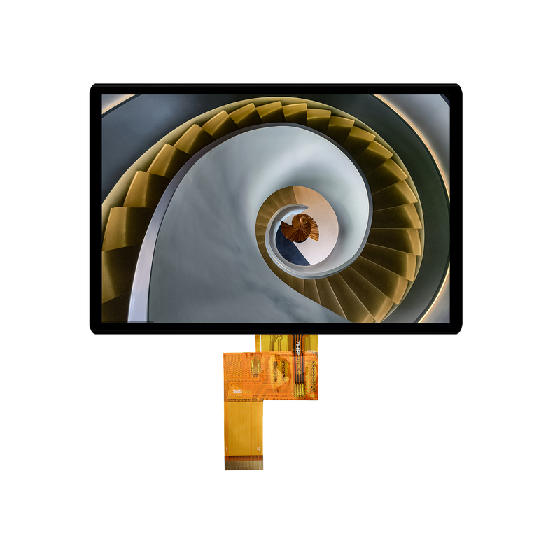 제조 7인치 TFT LCD 디스플레이 터치 스크린과 함께 산업용 TFT LCD 디스플레이 모듈