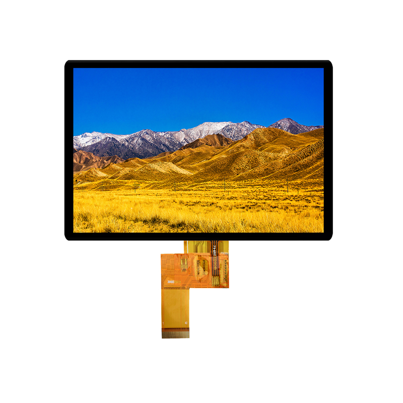 제조 7인치 TFT LCD 디스플레이 터치 스크린과 함께 산업용 TFT LCD 디스플레이 모듈