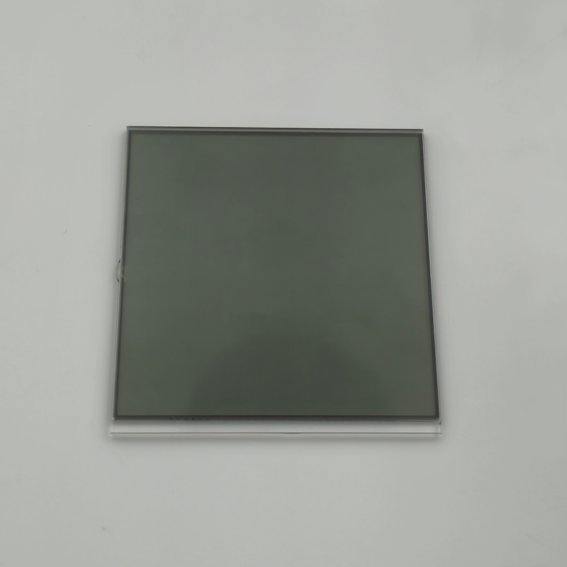 Custom Rohs Compliant LCD 7 Segment for Medical Equipment Custom HTN FSTN TN LCD Display