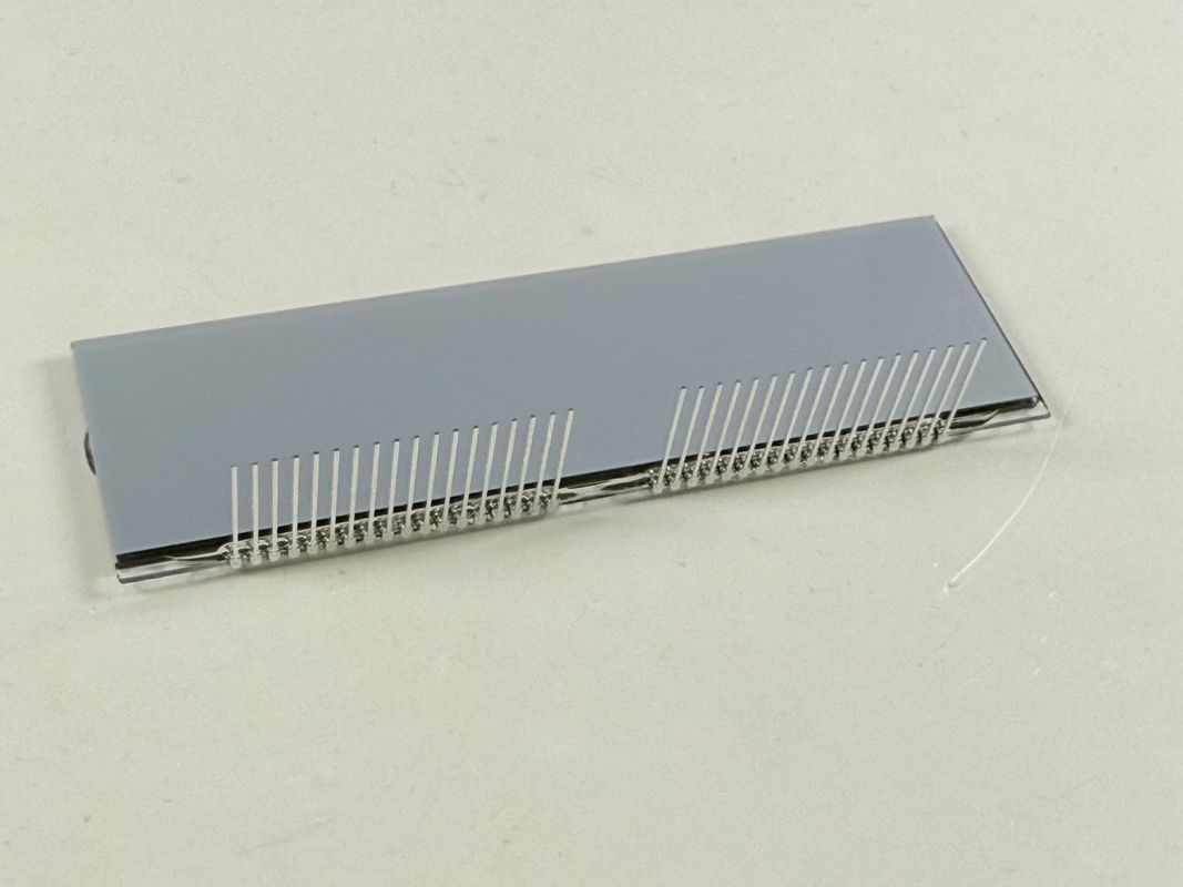 오토바이 악기 디스플레이를위한 맞춤형 세그먼트 LCD 디스플레이 OEM ODM TN HTN STN FSTN