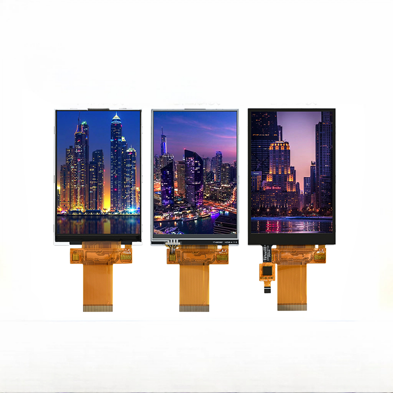 25 년 LCD 공장 | 맞춤형 2.4 인치 TFT 디스플레이 및 3.5 인치 TFT 디스플레이 메이커
