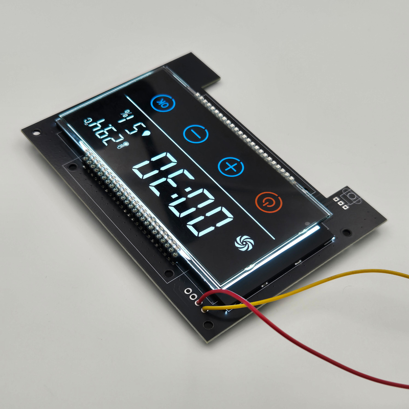 사용자 정의 세그먼트 VA LCD 모듈 제조업체 | OEM 솔루션 용 고품질 LCD 7 세그먼트 디스플레이