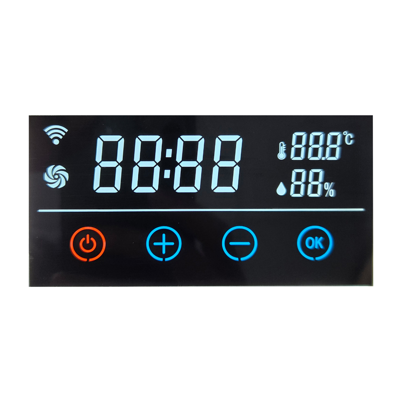Shenzhen 세그먼트 LCD 디스플레이 | 산업 및 소비자 전자 제품을위한 맞춤형 LCD 세그먼트 디스플레이 제조업체