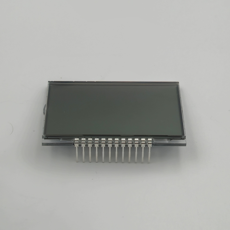 Custom 4 세그먼트 LCD 디스플레이 및 흑백 스크린 용 7 세그먼트 LCD 디스플레이, 맞춤형 솔루션