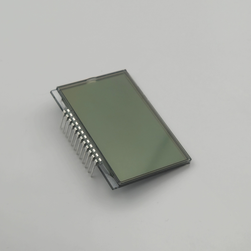 Custom 4 세그먼트 LCD 디스플레이 및 흑백 스크린 용 7 세그먼트 LCD 디스플레이, 맞춤형 솔루션
