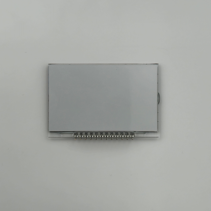 Custom 4 세그먼트 LCD 디스플레이 및 흑백 스크린 용 7 세그먼트 LCD 디스플레이, 맞춤형 솔루션