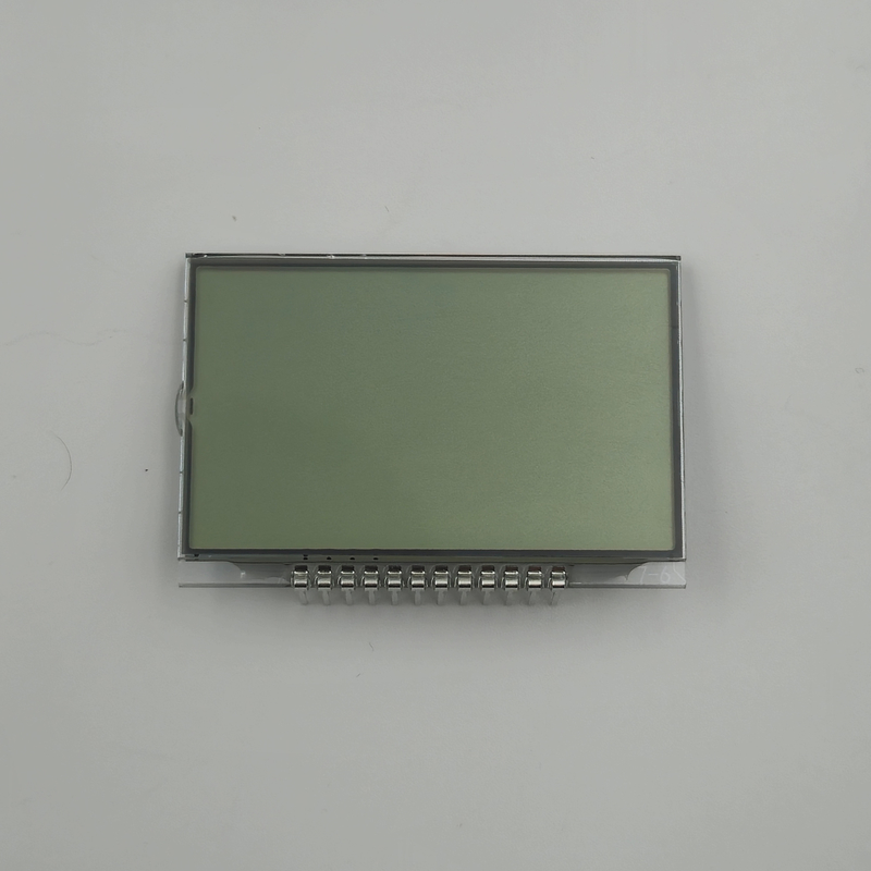Custom 4 세그먼트 LCD 디스플레이 및 흑백 스크린 용 7 세그먼트 LCD 디스플레이, 맞춤형 솔루션