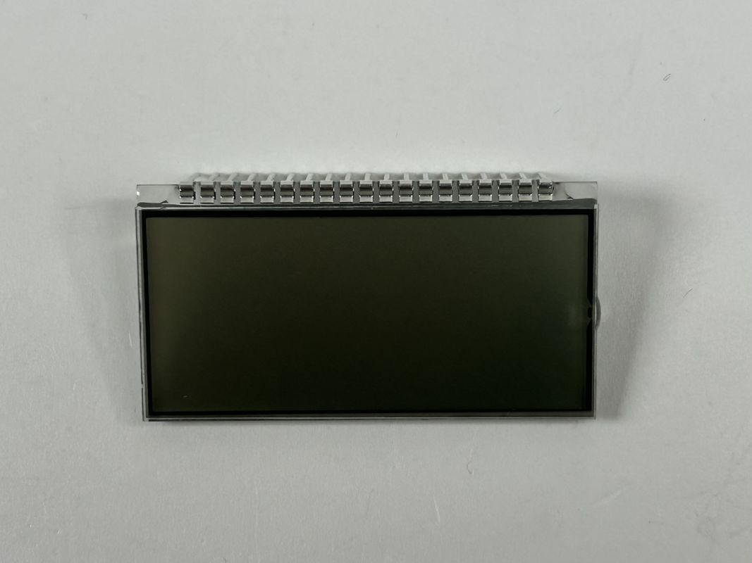 Custom 8 세그먼트 LCD 디스플레이 및 7 세그먼트 LCD 흑백 스크린에 대한 가격 옵션, 고품질 솔루션