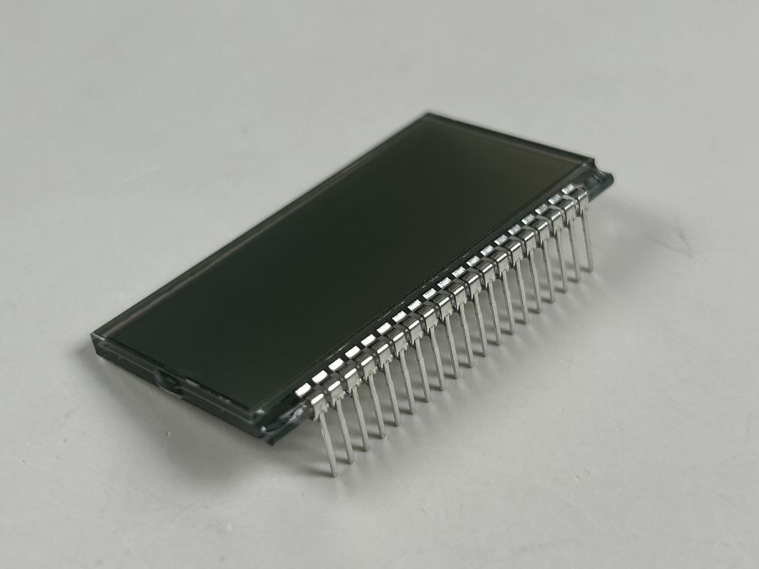 Custom 8 세그먼트 LCD 디스플레이 및 7 세그먼트 LCD 흑백 스크린에 대한 가격 옵션, 고품질 솔루션