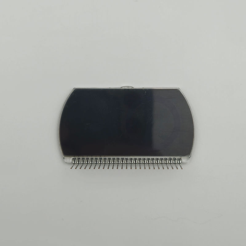 사용자 정의 VA LCD 디스플레이 | 4 세그먼트 LCD 전원 공급 장치 용 흑백 모듈