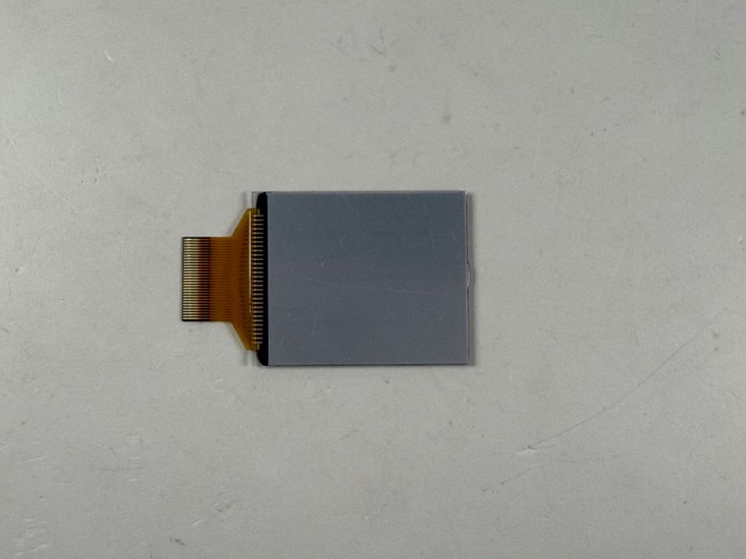 사용자 정의 FSTN 흑백 LCD 디스플레이 | 산업 및 전자 애플리케이션을위한 흑백 세그먼트 LCD