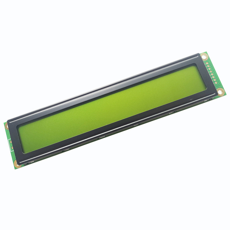 맞춤형 COB LCD 디스플레이 흑백 화면 │ 도트 매트릭스 LCD 패널 │ 도트 매트릭스 디스플레이 제조업체
