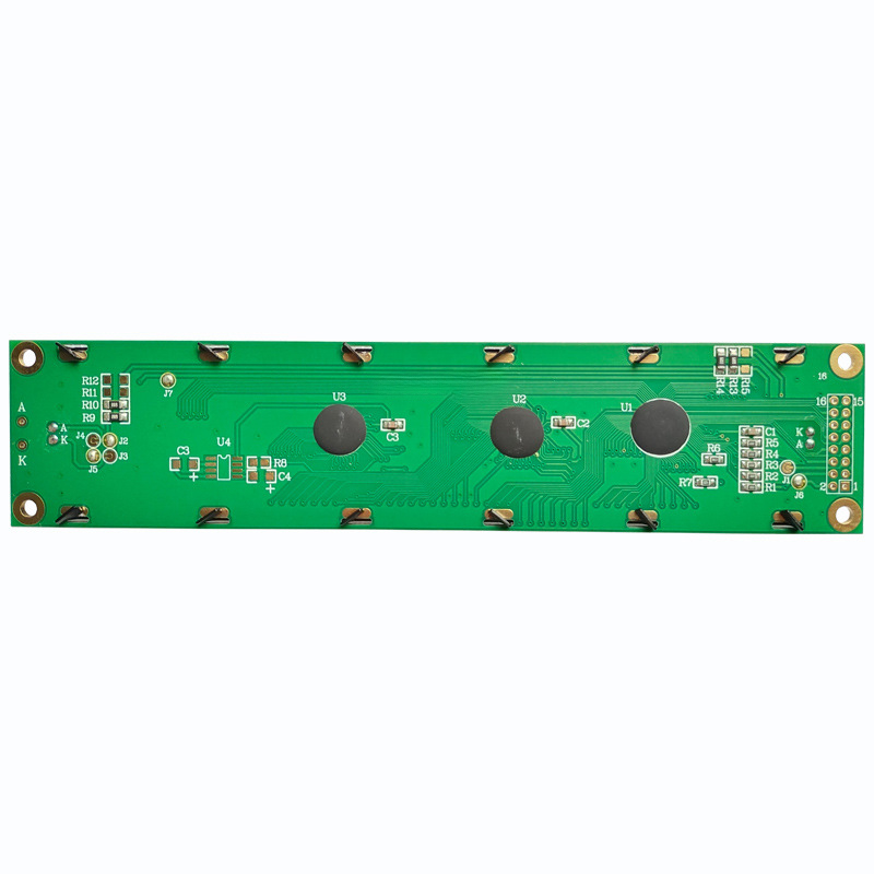 맞춤형 COB LCD 디스플레이 흑백 화면 │ 도트 매트릭스 LCD 패널 │ 도트 매트릭스 디스플레이 제조업체