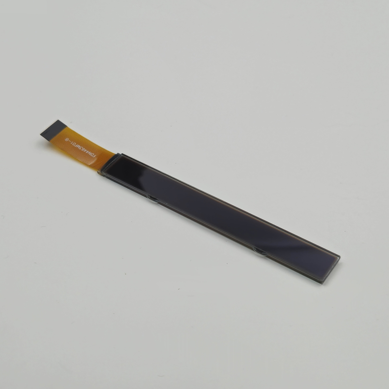 사용자 정의 DFSTN 부정 세그먼트 LCD 디스플레이 모듈 COG 타입