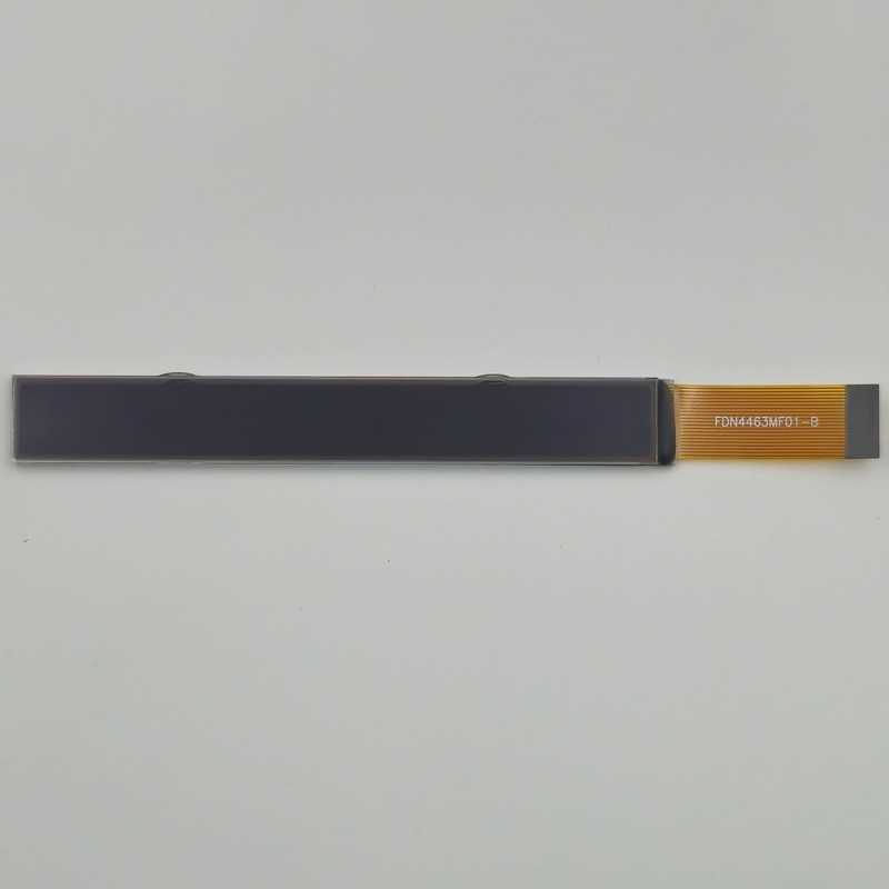 사용자 정의 DFSTN 부정 세그먼트 LCD 디스플레이 모듈 COG 타입