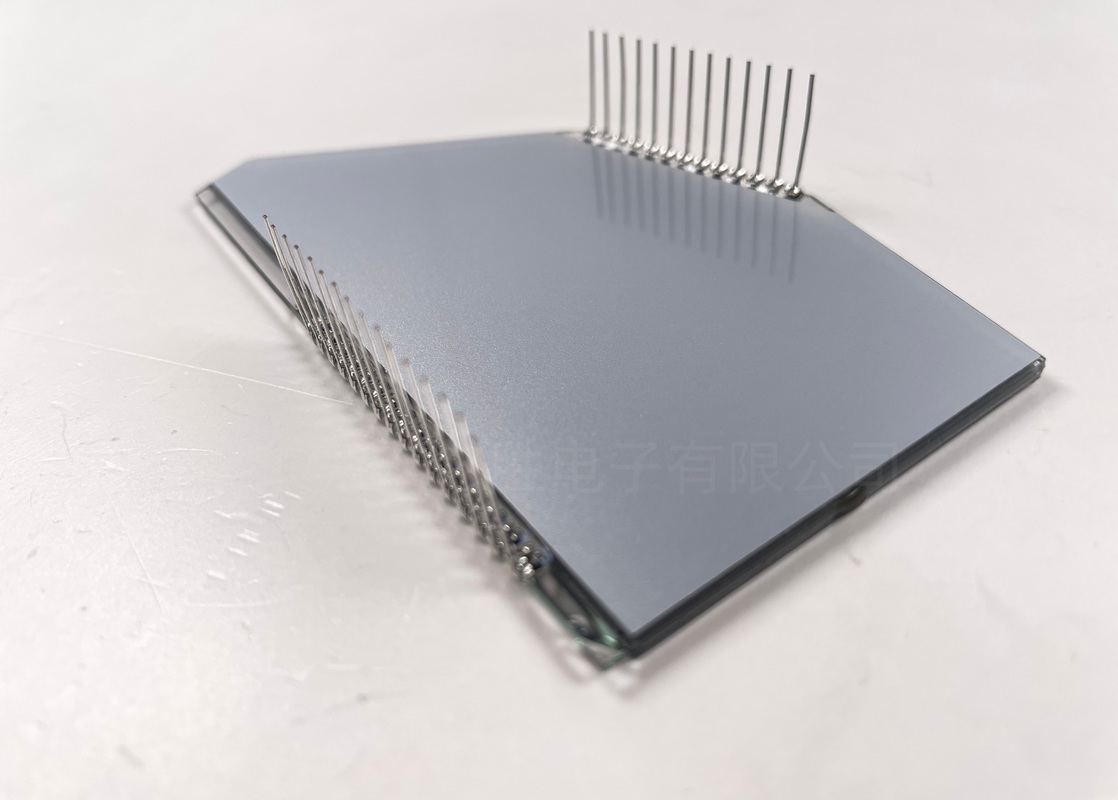 맞춤형 HTN LCD 유리 패널 | 산업용 및 가전제품용 7세그먼트 LCD 디스플레이 가격