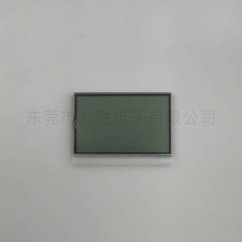 고대비 TN 세그먼트 LCD 화면 | 오토바이용 맞춤형 TN LCD 디스플레이 모듈