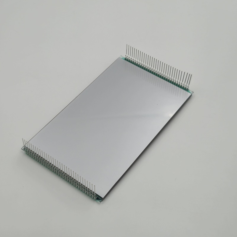 LCD 디스플레이 화면 공장 공급 오토바이 세그먼트 LCD 디스플레이 자동차 속도계 LCD