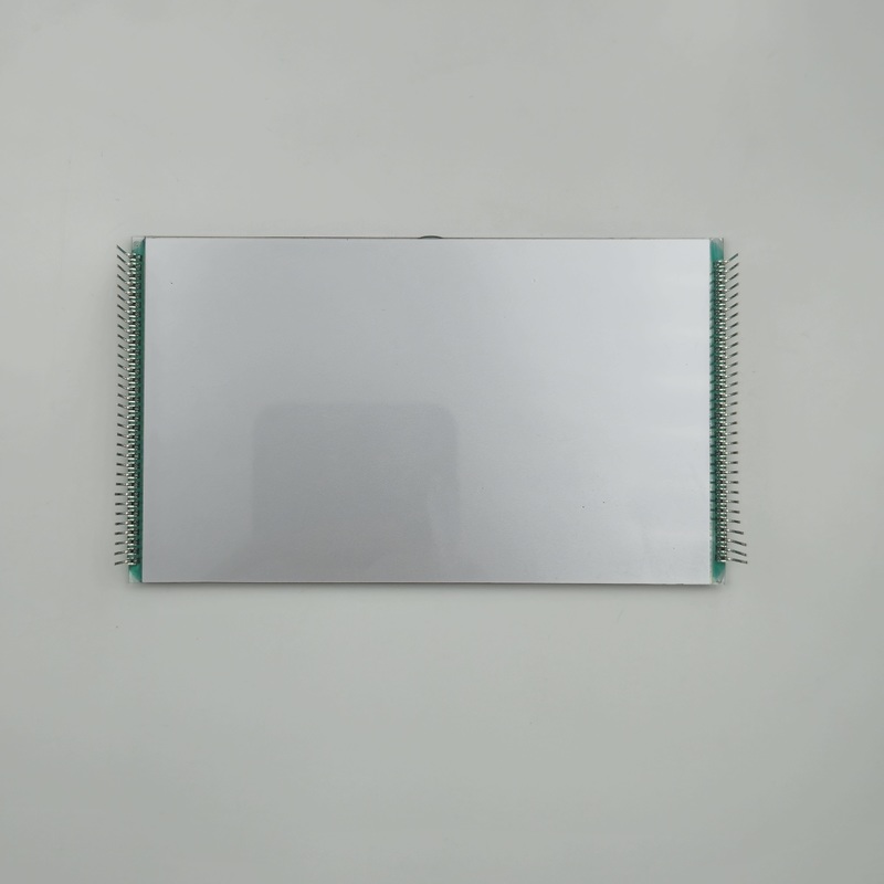 LCD 디스플레이 화면 공장 공급 오토바이 세그먼트 LCD 디스플레이 자동차 속도계 LCD