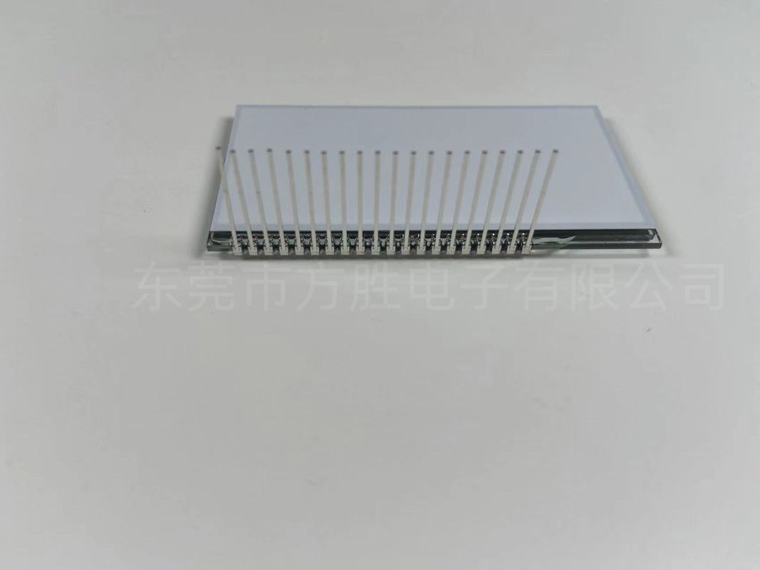 대용 LCD 디스플레이 Vario Lama 125 구 LCD Vario 구 HTN LCD 세그먼트 LCD 공장