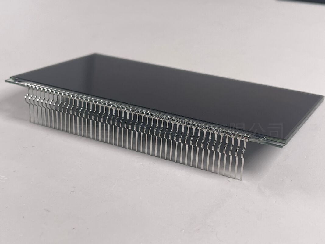 모터사이클용 Yamaha HTN LCD를 위한 사용자 지정 LCD 화면 속도 측정기 사용자 지정 세그먼트 LCD 디스플레이