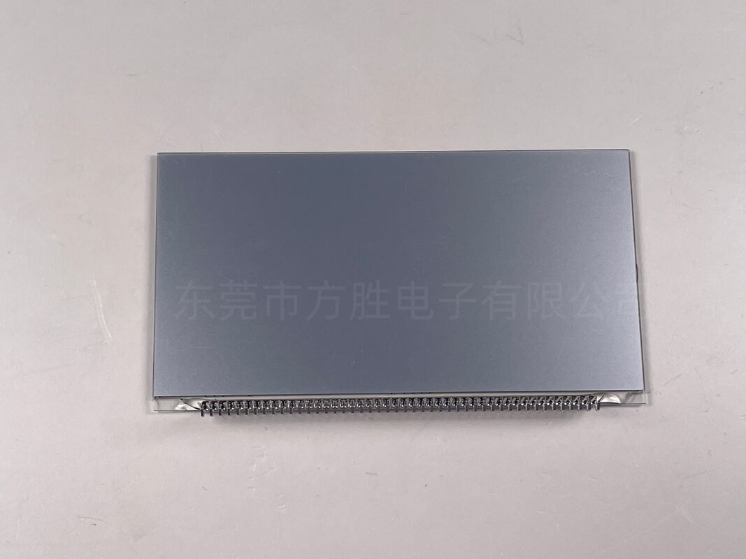 모터사이클용 Yamaha HTN LCD를 위한 사용자 지정 LCD 화면 속도 측정기 사용자 지정 세그먼트 LCD 디스플레이