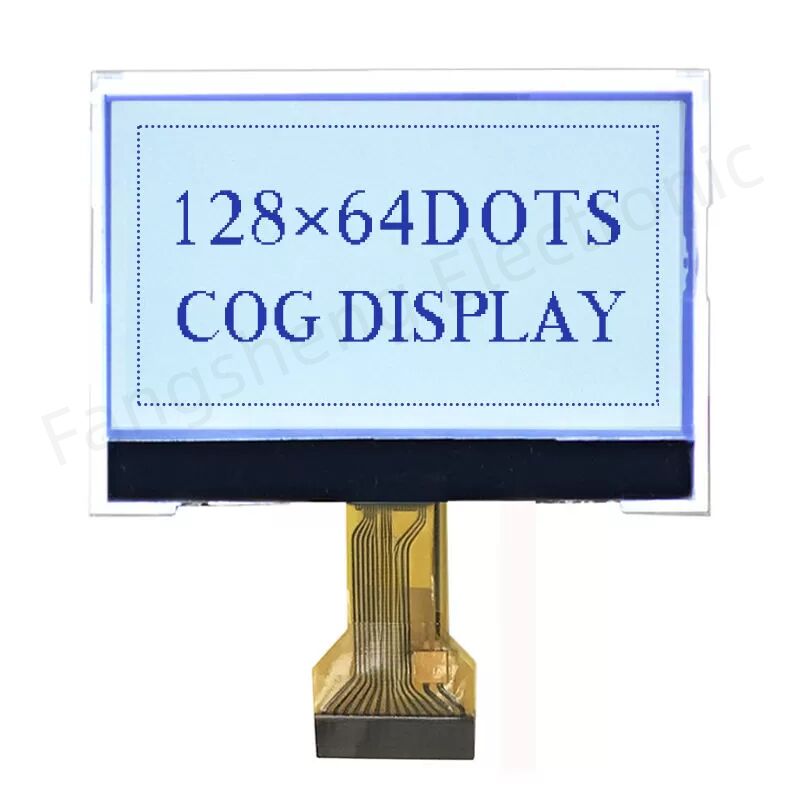 OEM ODM COG LCD 디스플레이 유형 그래픽 및 문자 유형 16x2 COG 모듈 칩 온 글래스 (COG) LCD 디스플레이