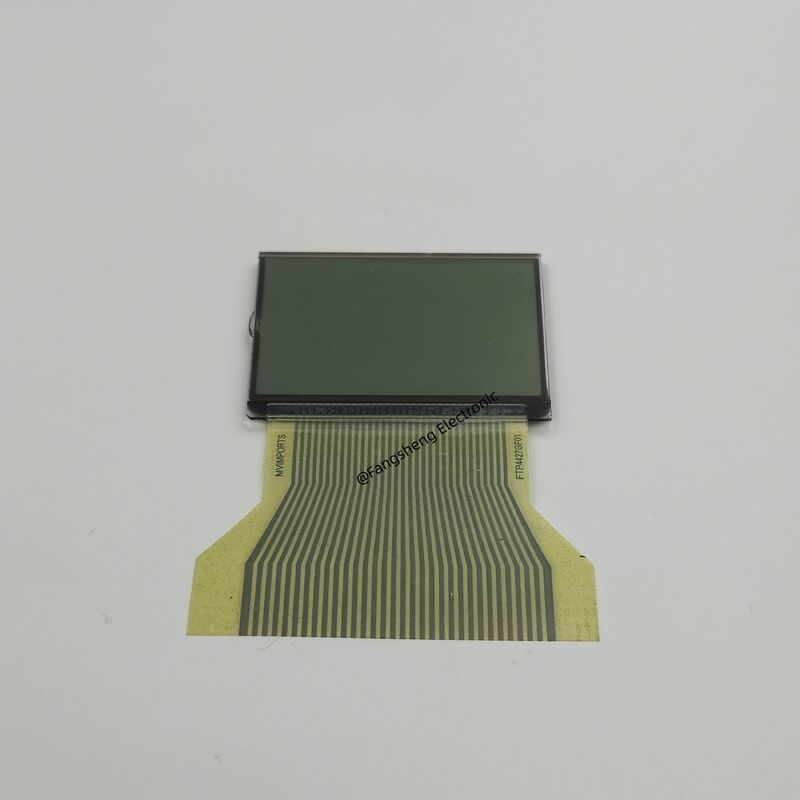 오토바이 TN 단색 LCD를 위한 속도계 OEM ODM 세그먼트 LCD 디스플레이를 위한 주문 LCD 디스플레이