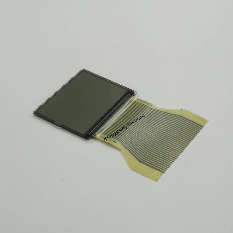 오토바이 TN 단색 LCD를 위한 속도계 OEM ODM 세그먼트 LCD 디스플레이를 위한 주문 LCD 디스플레이