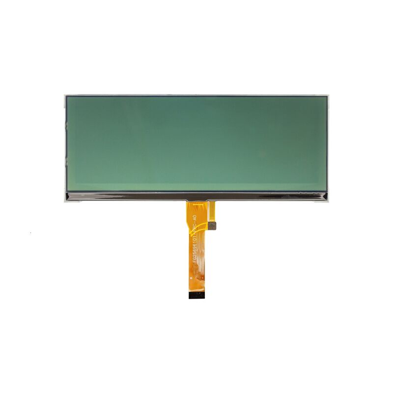 산업 제어를 위한 OEM COG LCD 128x64 192x64 240x128 COG LCD 공장 ST7567 COG 디스플레이