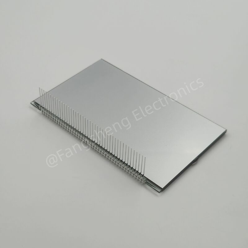 Custom LCD Display 7 Segment Motorcycle Speedometer Htn LCD Screen Transflective Motorcycle Speedometer Manufacturer