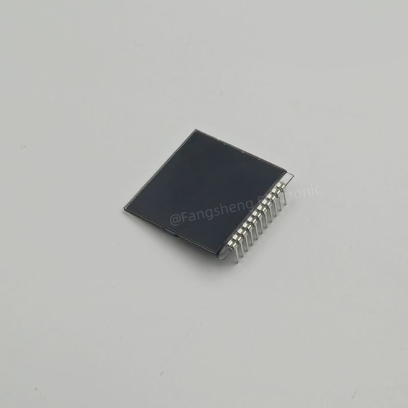 애견 훈련 장비용 맞춤형 VA 세그먼트 코드 액정 디스플레이 VA 네거티브 세그먼트 LCD 패널