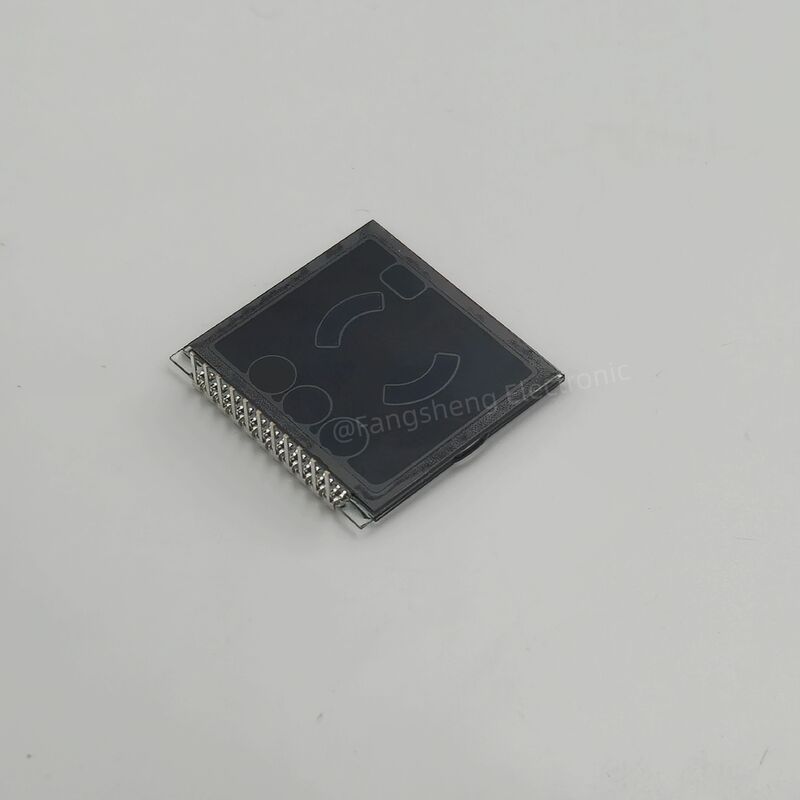 애견 훈련 장비용 맞춤형 VA 세그먼트 코드 액정 디스플레이 VA 네거티브 세그먼트 LCD 패널