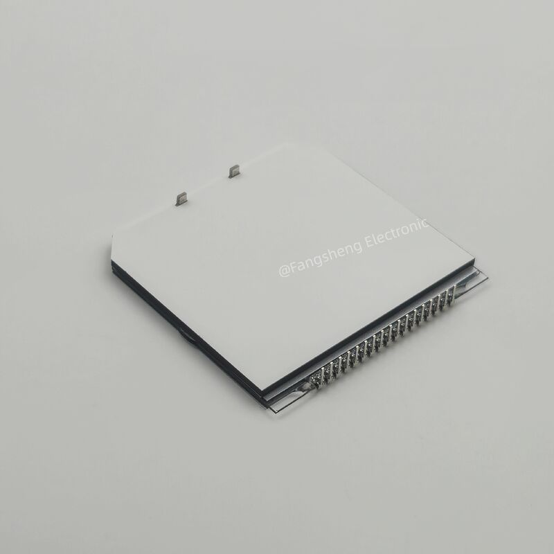 OEM HTN LCD 디스플레이 공장 htn LCD 공급업체 세그먼트 LCD 디스플레이 세그먼트 LCD 디스플레이 TN/HTN/FSTN/VA for Thermostat