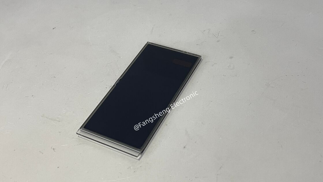 혈압계를 위한 관례 TN 부정적인 투과형 LCD TN LCD 7 세그먼트 전시