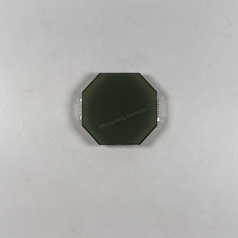 주문 HTN LCD 디스플레이 보온장치 Tn Htn Postive Transflective 7segment LCD 패널 LCD 스크린을 위한 단색 7 세그먼트 LCD