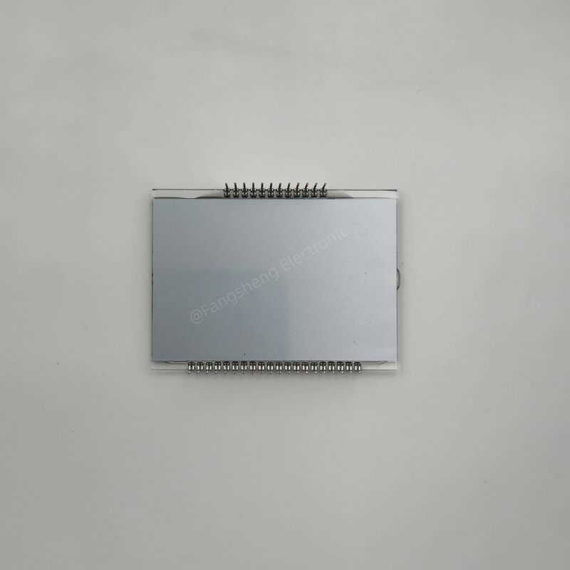 Custom Size 7 Segment Custom HTN LCD Display for Motorcycle Speedometer Screen Speedometer Odometer LCD Display Character Segment Module Manufacturers