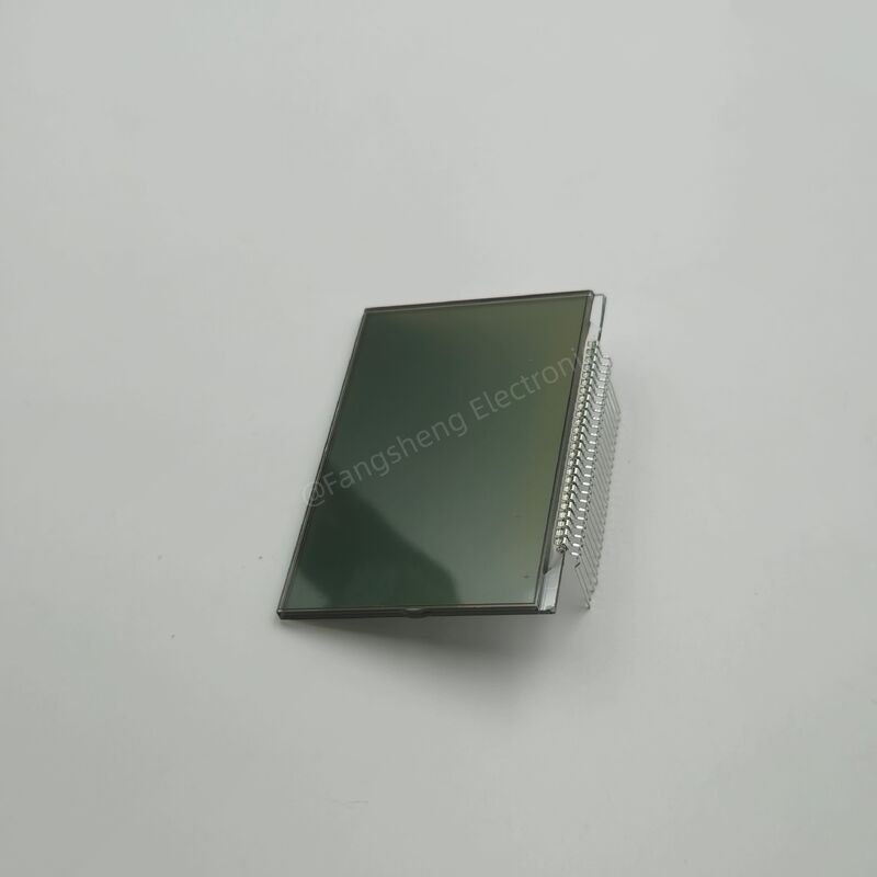 오토바이 및 전기 자동차(EV)용 맞춤형 속도계 주행 거리계 LCD 디스플레이 7세그먼트 디지털 디스플레이