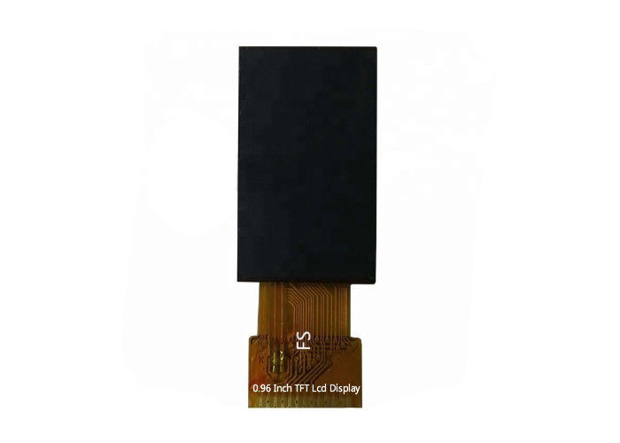 80 RGB * 160 해결책 TFT LCD 디스플레이 착용 기구를 위한 0.96 인치