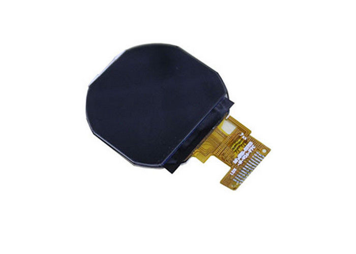 1.22 인치 둥근 TFT LCD 디스플레이 Resolustion 240 RGB * 204 Smart Watch 용