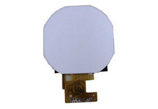 1.22 인치 둥근 TFT LCD 디스플레이 Resolustion 240 RGB * 204 Smart Watch 용