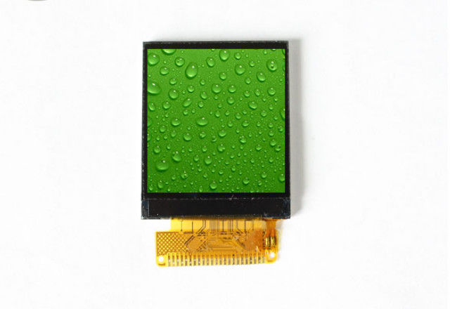 1.44 인치 TFT Lcd는 인스투르멘트를 위한 128 * 128 점 작은 Lcd ST7735S 8 / 16 / 비트 MCU 인터페이스를 드러냅니다