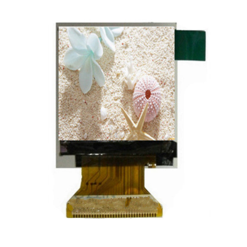 작은 TFT LCD 디스플레이 똑똑한 가정을 위한 MCU 공용영역 Lcd 단위를 가진 1.44 인치